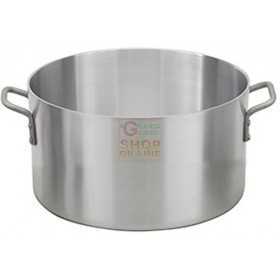 MAX CASSERUOLA 28CM ALLUMINIO CATERING 