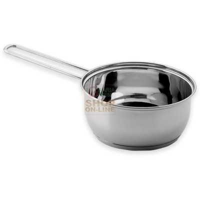 MAX CASSEROLE STEEL 1 / M DIA.16CM BASIC