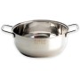 MAX CASSERUOLA ACCIAIO 2/M DIA.26CM BASIC 