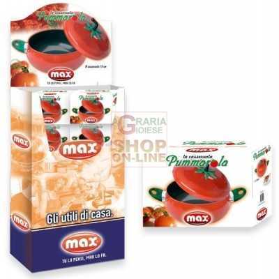 MAX CASSEROLE DIM 18 PUMMAROLA PALLBOX