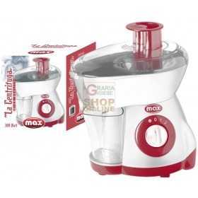 MAX CENTRIFUGA C/BICCHIERE 300 W 