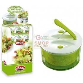 MAX CENTRIFUGA LAVAVERDURE PLUS DIA 24CM 