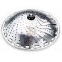 MAX STEAM BASKET - STAINLESS STEEL CM.23