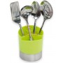 MAX CESTELLO PORTAUTENSILI CUCINA 4 COLORI 