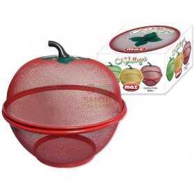 MAX CESTINO FRUTTA DIA 26CM ASSORTITO 