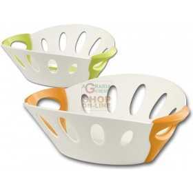 MAX DUAL COLOR FRUIT BASKET