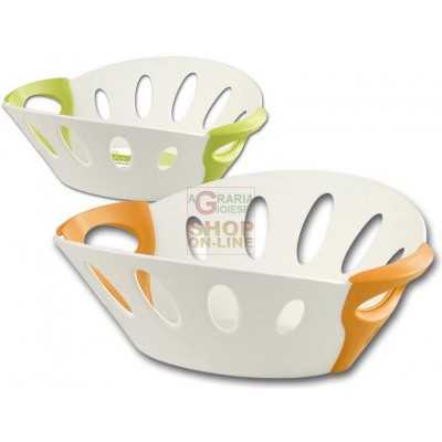 MAX CESTINO FRUTTA DUAL COLOR 
