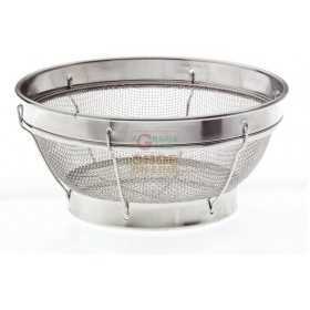 MAX STAINLESS STEEL BASKET DIAMETER 24CM