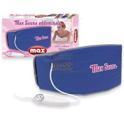 MAX CINTURA PER SAUNA MAX SAUNA 