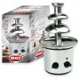 MAX STAINLESS STEEL FOUNTAIN CHOCOLATE POT