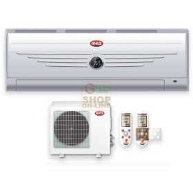 MAX WALL AIR CONDITIONER 9000BTU CLASS A