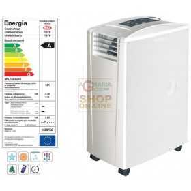 MAX PORTABLE AIR CONDITIONER 9000BTU