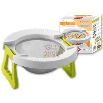 MAX COLINO WITH 2 DUAL COLOR HANDLES