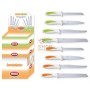 MAX KNIVES ASS. 80PZ PALLBOX DUAL COLOR