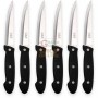 MAX STEAK KNIVES 6 PCS KING LINE