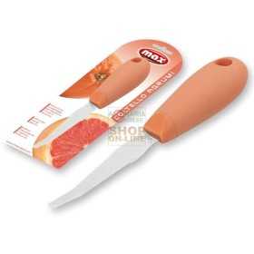 MAX CITRUS KNIFE SOFT TOUCH HANDLE