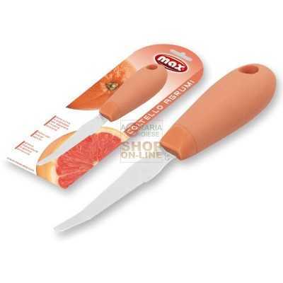 MAX CITRUS KNIFE SOFT TOUCH HANDLE