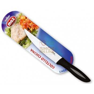 MAX KITCHEN KNIFE SATIN 20 CM PROF.