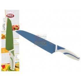 MAX CHEF KNIFE 21 BLADE TEFLON + SILICONE