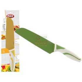 MAX JAPANESE KNIFE L.19 TEFLON + SILICO