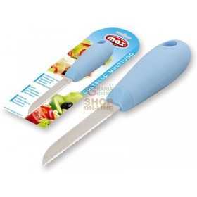 MAX COLTELLO MULTIUSO FRUTTA M/SOFT TOUCH 