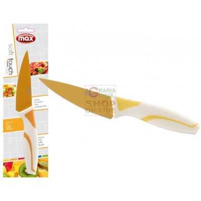 MAX MULTIPURPOSE KNIFE 8.5 TEFLON BLADE
