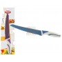 MAX BREAD KNIFE 21 M / SILICONE BLADE