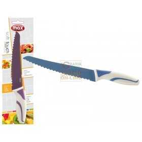 MAX BREAD KNIFE 21 M / SILICONE BLADE