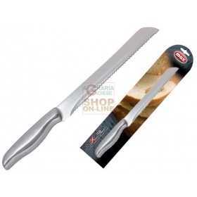MAX STAINLESS BREAD-PANETTONE KNIFE