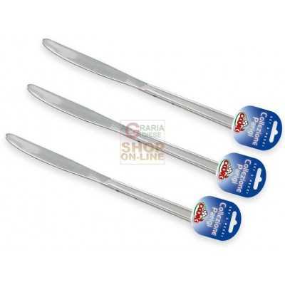 MAX COLTELLO PARIGI - SET 3 PEZZI 