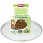MAX COPERCHIO 16CM C/DENTE ALLUMINIA 