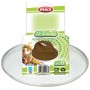 MAX COVER 20 CM WITH ALUMINUM TOOTH