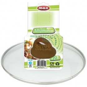 MAX COVER 24CM C / TOOTH ALUMINUM