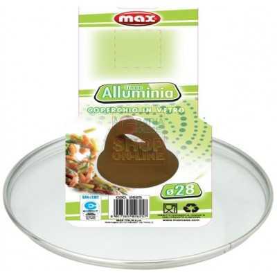 MAX COVER 28CM WITH ALUMINUM TOOTH