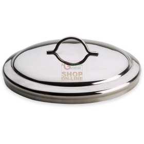 MAX COVER STEEL 18CM BASIC