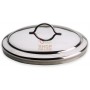 MAX COVER STEEL DIA.20CM BASIC