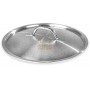 MAX PROFESSIONAL CHEF 40CM STAINLESS STEEL LID