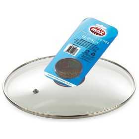 MAX GLASS COVER 24CM C / DENTE BASIC