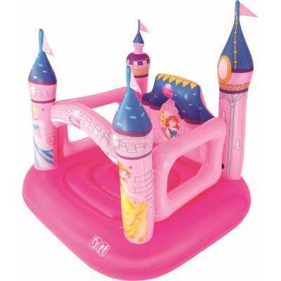 BESTWAY 91050B INFLATABLE PRINCESS CASTLE CM.157x147x163h