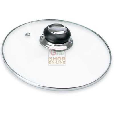MAX GLASS COVER DIA.16CM