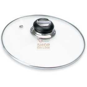 MAX GLASS COVER DIA.20CM