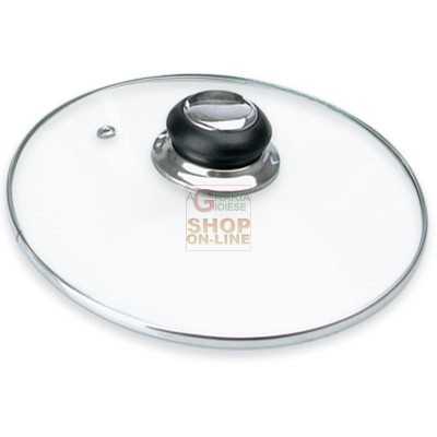 MAX GLASS COVER DIA.24CM