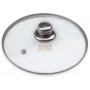 MAX COPERCHIO VETRO PROFESSIONAL CHEF 14 CM 