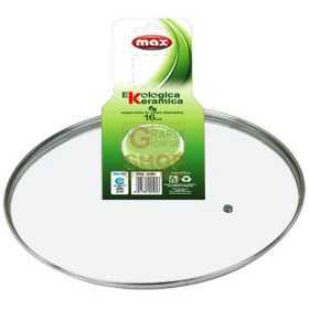 MAX GLASS COVER 16CM EKOCERAMIKA LINE