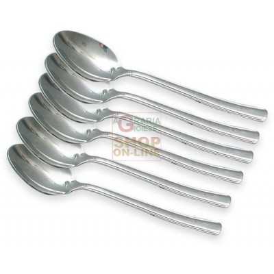 MAX SPOON PARIS - SET 6 PIECES