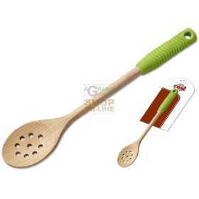 MAX LEG PERFORATED SPOON SOFT TOUCH HANDLE