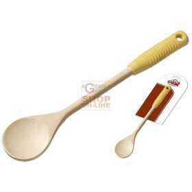 MAX CUCCHIAIO LEGNO MANICO SOFT TOUCH 