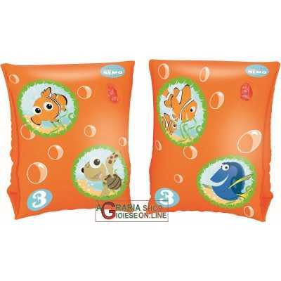 BESTWAY 91100 BRACCIOLI PER BAMBINI GONFIABILI 3-6 ANNI 