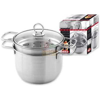 MAX COOKS AND SCHOOL 18CM PRESTIGE