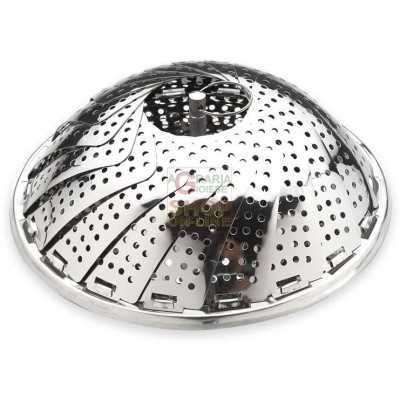 MAX STAINLESS STEAM FOOD COOKER DIA. 30 CM